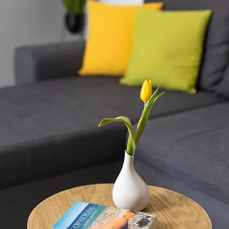 Meri With Garden Apartman *