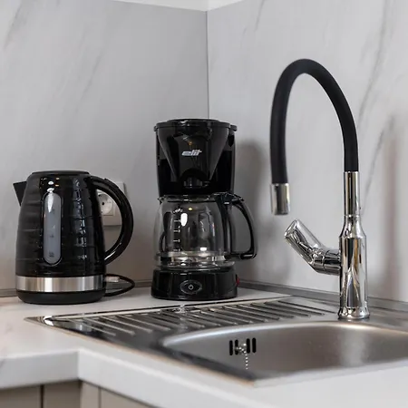 Meri With Garden Apartman Cizici