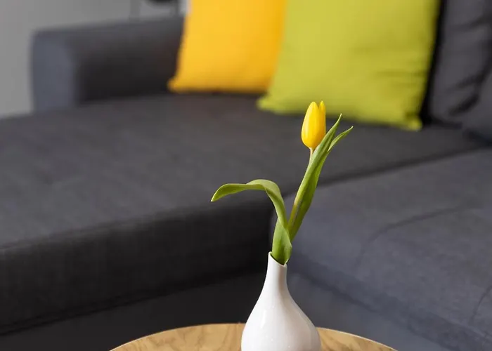 Meri With Garden Appartement *