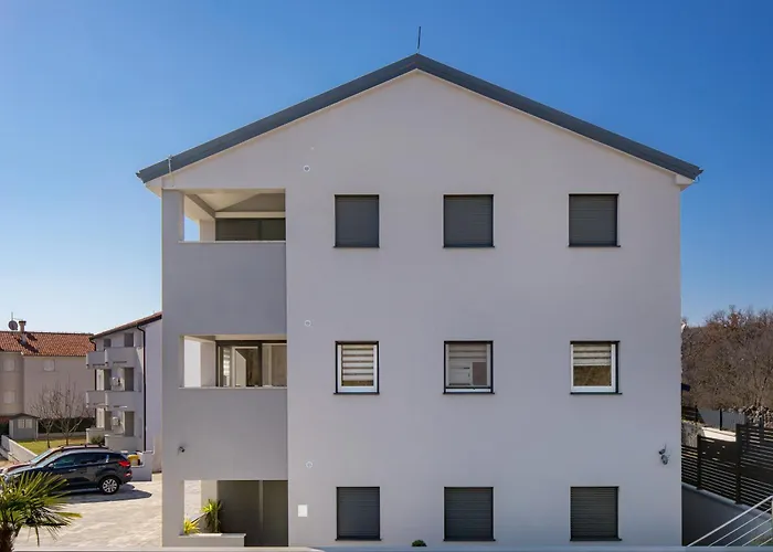 Appartement Meri With Garden Čižići