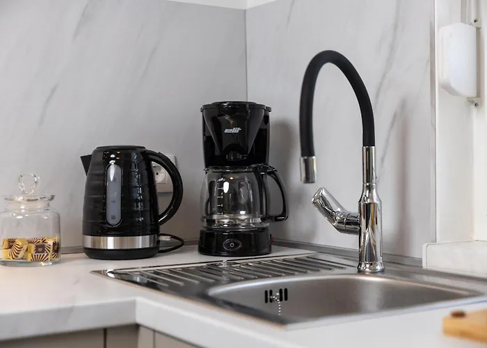 Meri With Garden Appartement Čižići