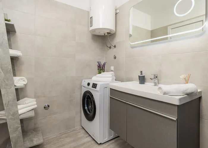 Appartement Meri With Garden Čižići